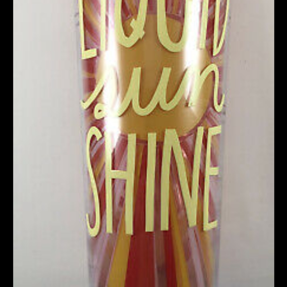 Starbucks Liquid Sunshine Tumblr RARE - Picture 5 of 6